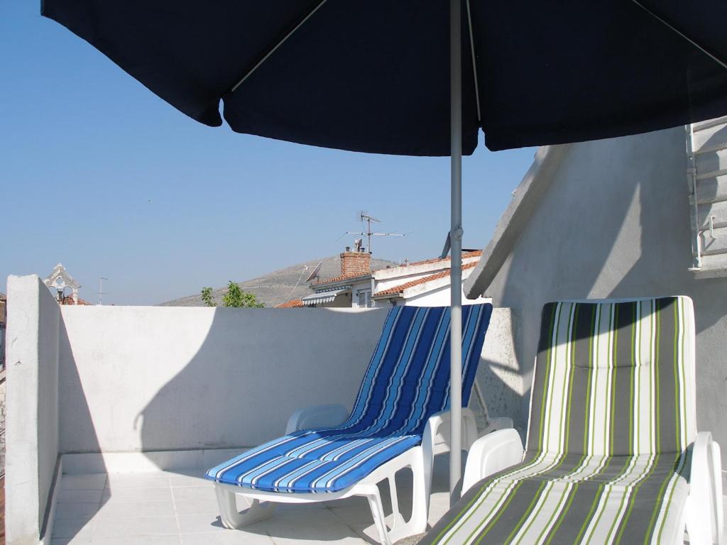 Apartments Madirazza Τρογκίρ Εξωτερικό φωτογραφία