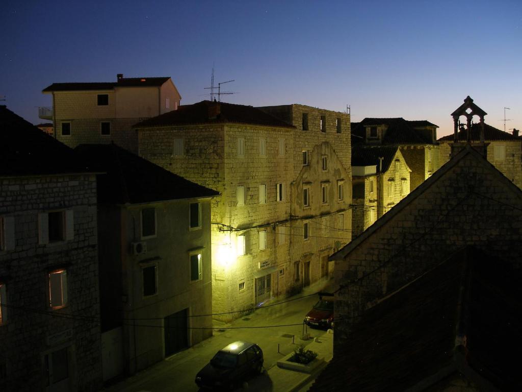 Apartments Madirazza Τρογκίρ Εξωτερικό φωτογραφία