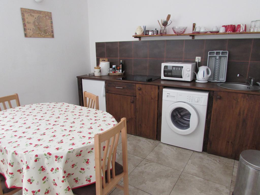 Apartments Madirazza Τρογκίρ Εξωτερικό φωτογραφία